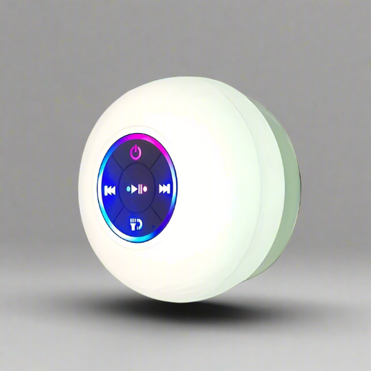 Wireless Speaker with USB Rechargeable Battery-1