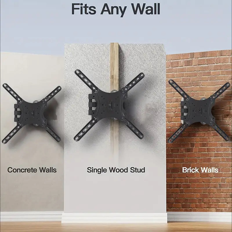 VersaView Extend: Telescopic TV Wall Mount-1