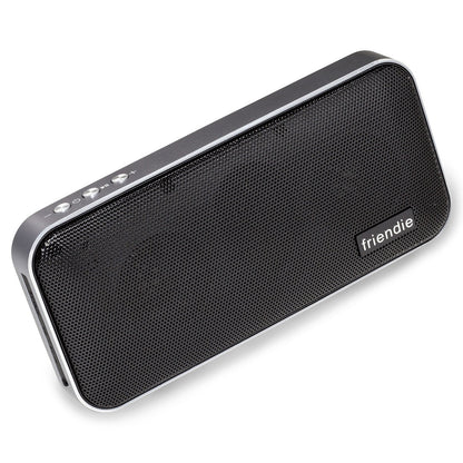 AIR Live Onyx Black (Wireless Speaker and Powerbank)-1