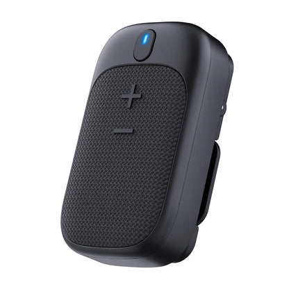 Portable Mini Bluetooth Speaker with Waterproof (Black)-0